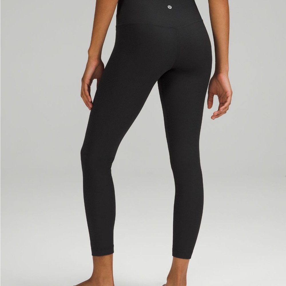 Lululemon Align High Rise - Picture 2 of 3